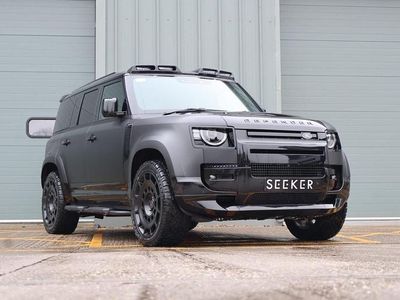 New Land Rover Defender HSE Dynamic 2026 Black SUV