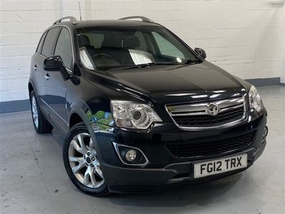 Vauxhall Antara
