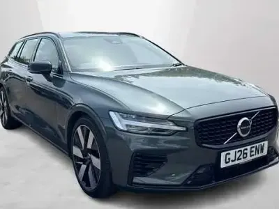 Used Volvo V60 Plus 345 HP (253 kW) 2026 Estate