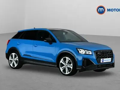 Used Audi SQ2 300 HP (220 kW) 2026 SUV