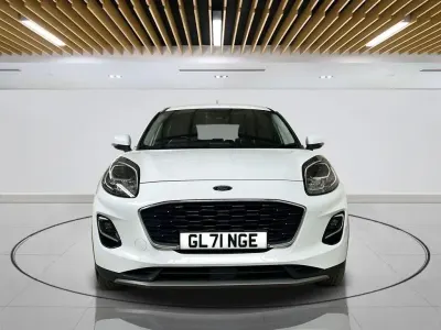 Used Ford Puma