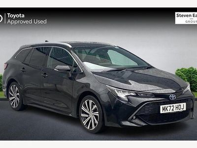 Used 2022 Toyota Corolla Design Estate | £22,519 (Fair price)