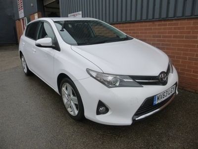 used Toyota Auris 1.6 V Matic Sport