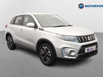 Used Suzuki Vitara SZ5 129 HP (94 kW) 2022 Silver SUV