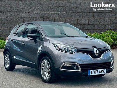 used Renault Captur HATCHBACK