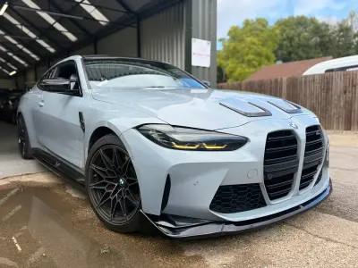 Used BMW M4