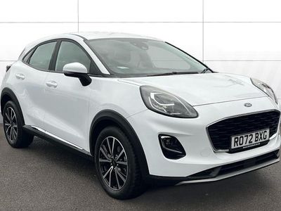 Used 2023 Ford Puma Titanium Hatchback | £14,828 (Super price)