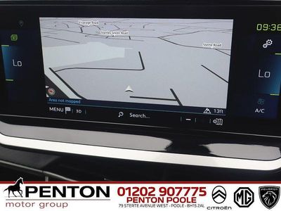 Used Peugeot e-2008 Allure+ 100 kW (136 HP) 2022 Grey SUV