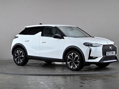 DS Automobiles DS3