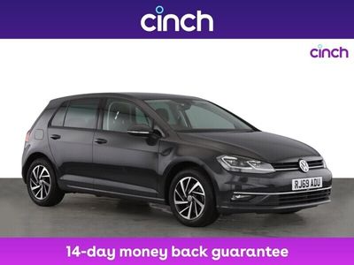 used VW Golf VII 