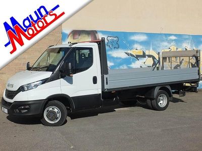 Used Iveco Daily 136 HP (100 kW) 2022 White Cabriolet