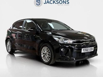 Used Kia Rio 99 HP (72 kW) 2019 Hatchback
