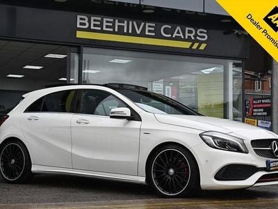 Mercedes A250