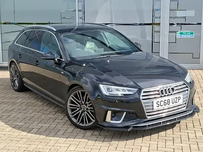 Used Audi A4