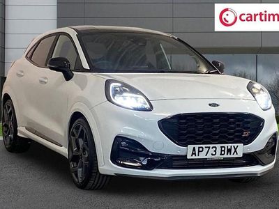 Usado Ford Puma ST 200 CV (147 kW) 2023 Blanco SUV