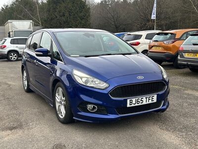 used Ford S-MAX 2.0 TDCi 180 Titanium Sport 5dr Powershift