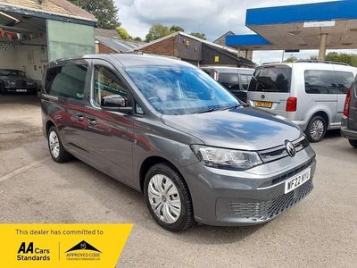 VW Caddy Maxi