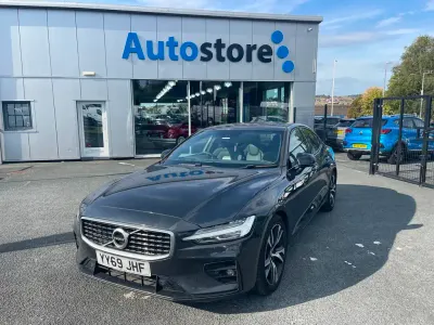 Used Volvo S60