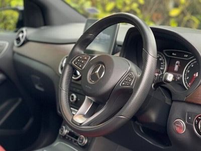 used Mercedes 180 B-Class (2018/18)BExclusive Edition Plus 7G-DCT auto 5d