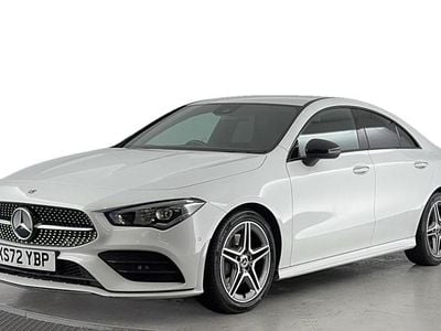 Mercedes CLA200