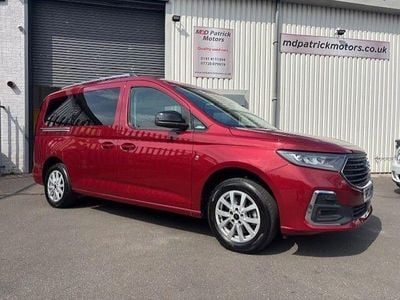 Ford Grand Tourneo Connect