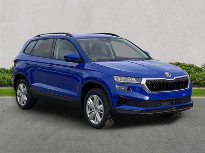 New Skoda Karoq SE 113 HP (83 kW) 2025 Other SUV