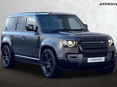 Carpathian grey Used 2023 Land Rover Defender Carpathian Edition Estate | £80,550 (Fair price)