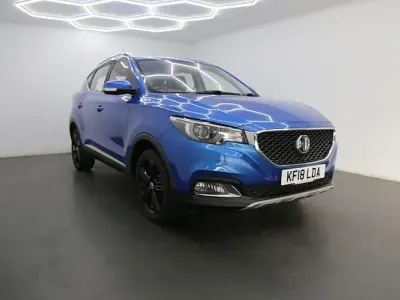Used MG ZS