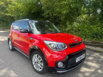 Used Kia Soul