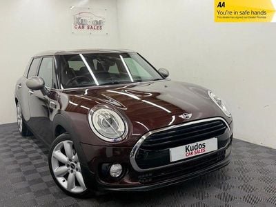 Used Mini Cooper Clubman 150 HP (110 kW) 2015 Maroon Estate