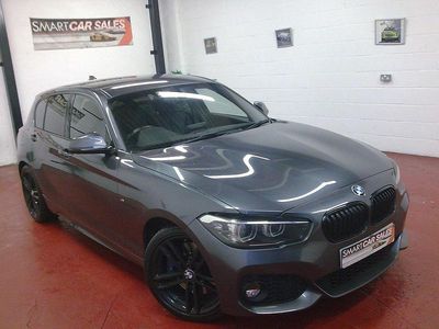 Grey Used 2019 BMW 116 Efficient Dynamics Hatchback | £11,450 (Fair price)
