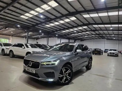 Used Volvo XC60