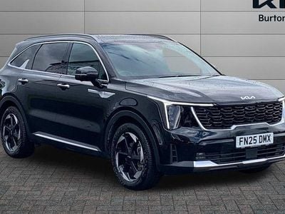 Used Kia Sorento 215 HP (158 kW) 2025 SUV