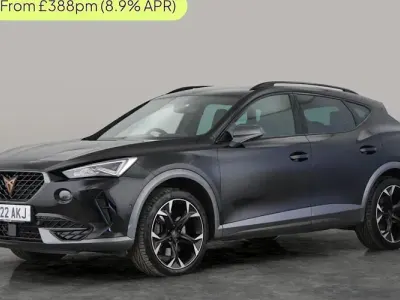 Used Cupra Formentor VZ2 310 HP (228 kW) 2024 SUV