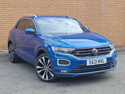 Used VW T-Roc