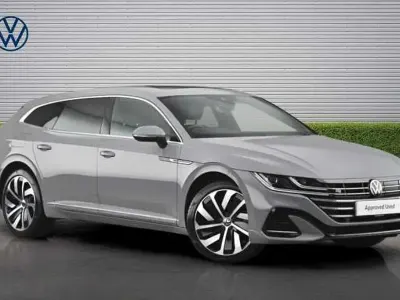 Used VW Arteon