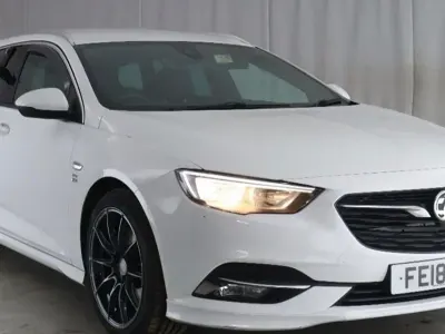 Used Vauxhall Insignia