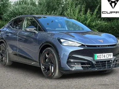 Used Cupra Tavascan VZ1 250 kW (340 HP) 2025 Blue SUV