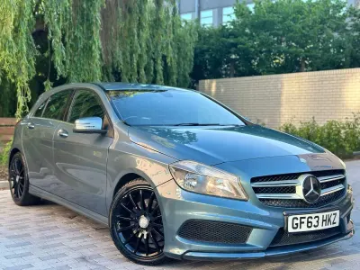 Used Mercedes A220
