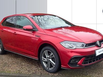 Used VW Polo R-line 110 HP (80 kW) 2024 Hatchback