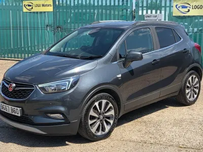 Used Vauxhall Mokka X