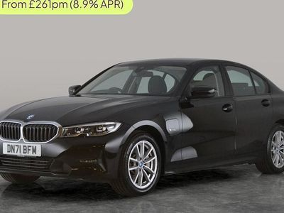 BMW 330e