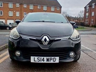 Black Used 2014 Renault Clio IV Dynamique Hatchback | £2,750 (Super price)