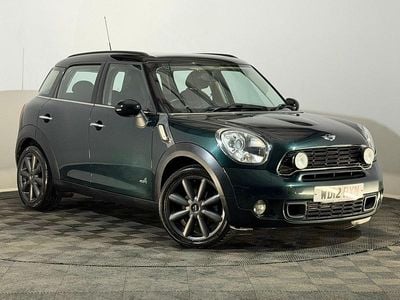 Green Used 2012 Mini Cooper S Hatchback | £4,595 (Fair price)