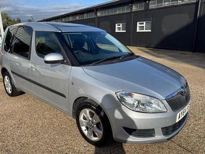 Skoda Roomster
