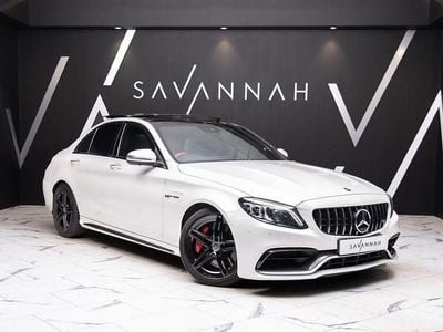 Mercedes C63 AMG