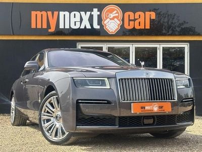Grey Used 2021 Rolls Royce Ghost Sedan | £189,995