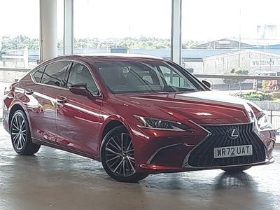 Lexus ES300H