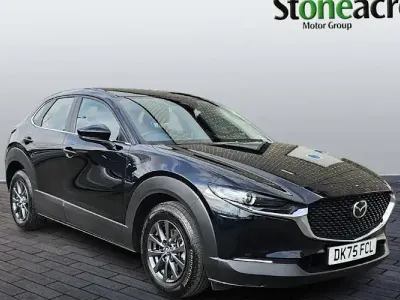 Used Mazda CX-30 Prime-Line 140 HP (102 kW) 2025 Black SUV