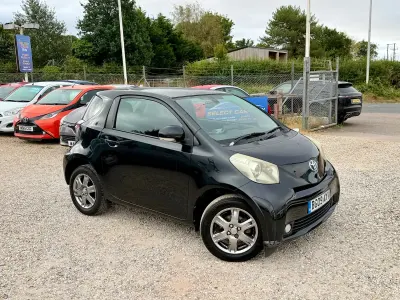 Used Toyota iQ
